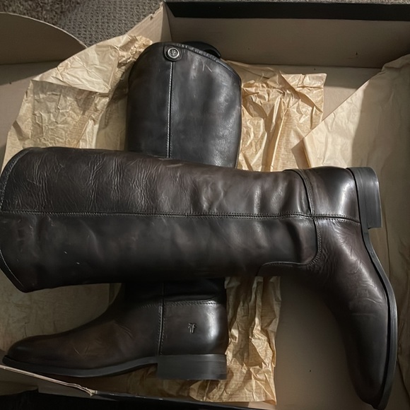 Melissa Button 2 boots - Picture 6 of 6